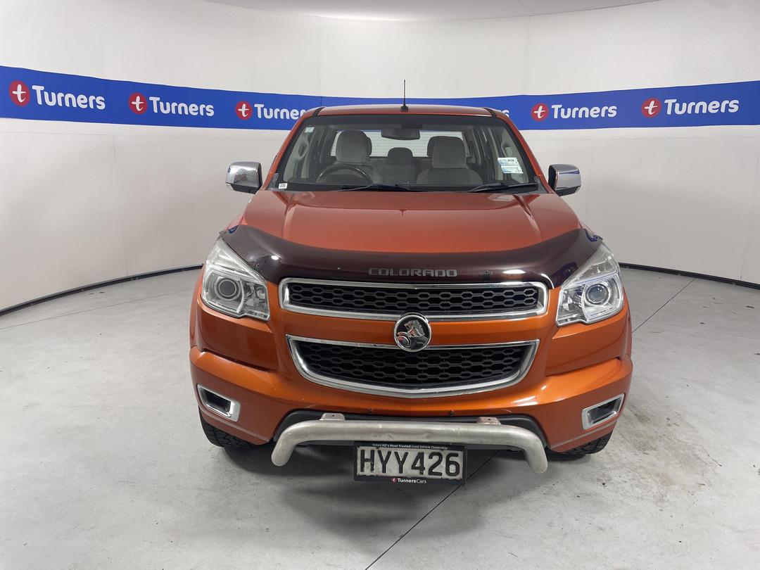 Photo '2' of Holden Colorado