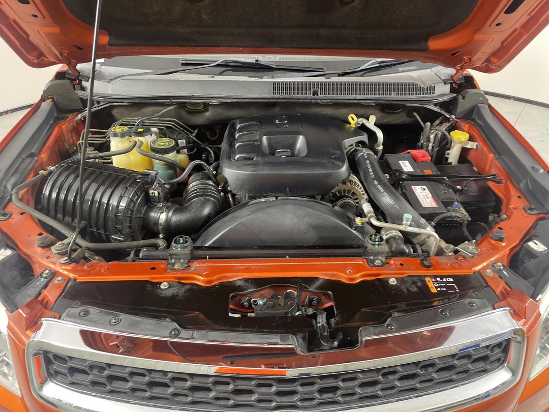 Photo '13' of Holden Colorado