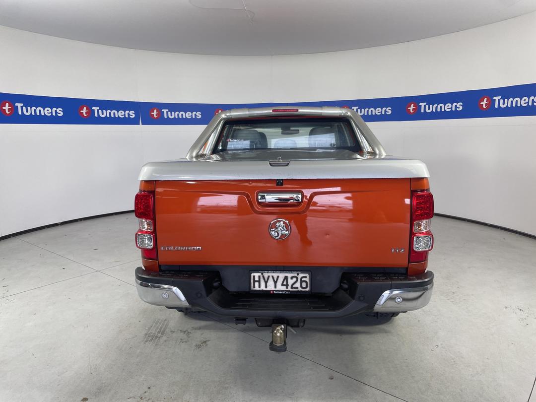 Photo '6' of Holden Colorado