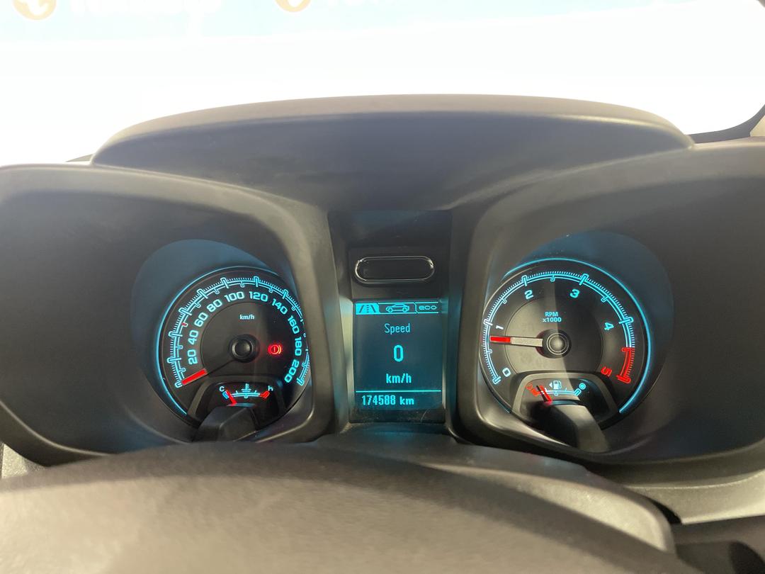 Photo '21' of Holden Colorado