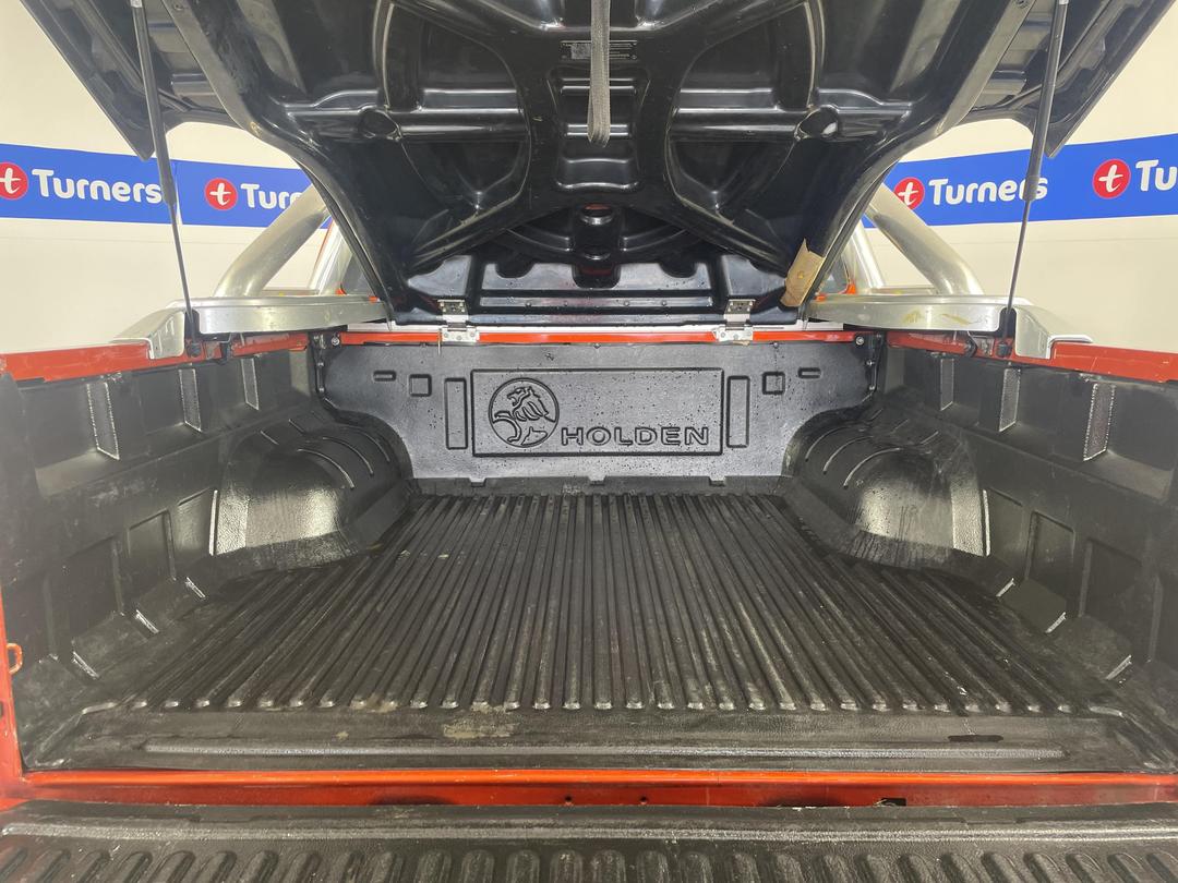 Photo '14' of Holden Colorado