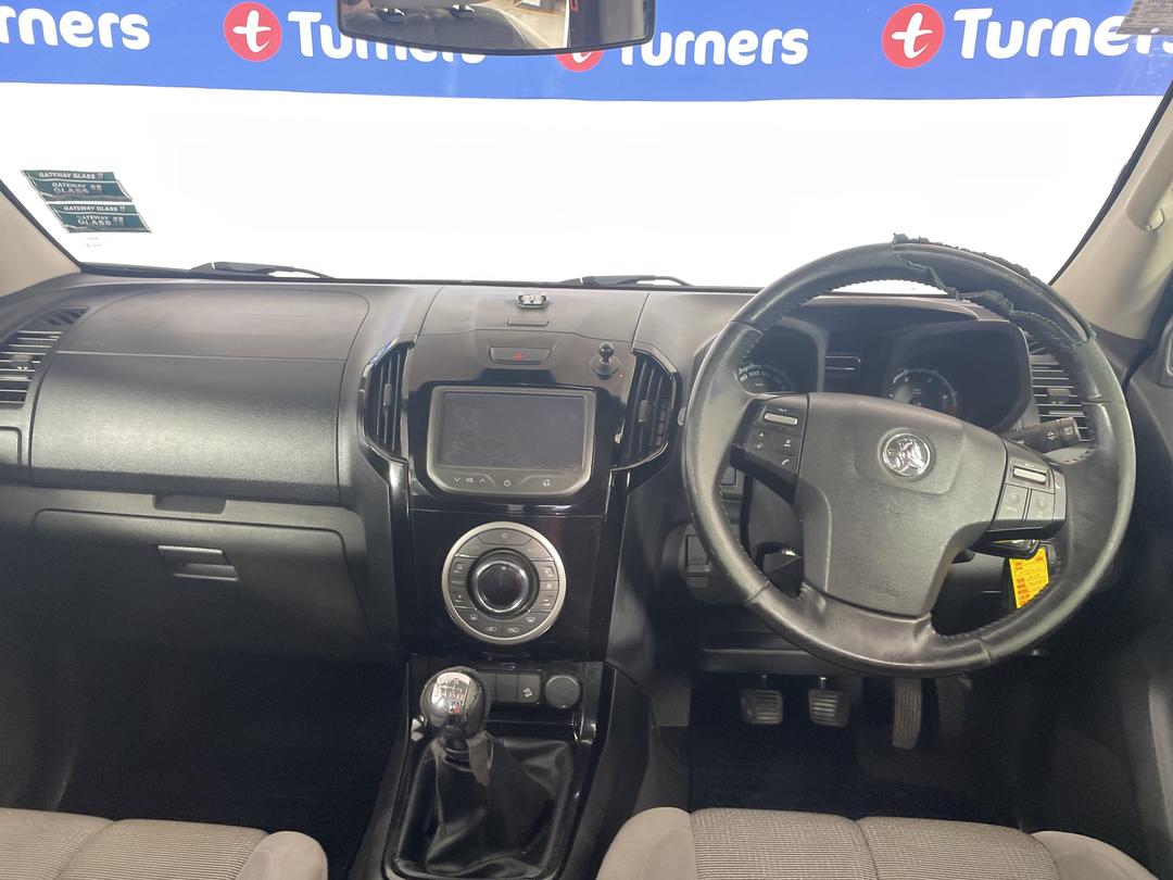 Photo '17' of Holden Colorado