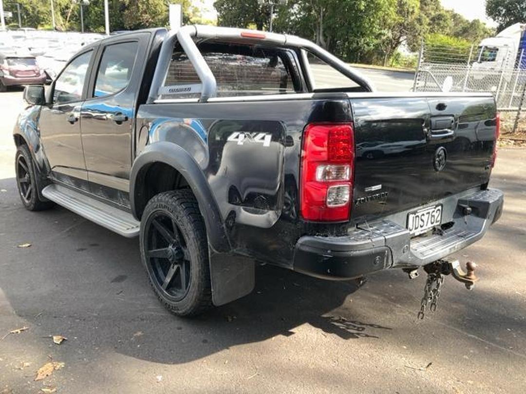 Photo '6' of Holden Colorado LTZ DC PU