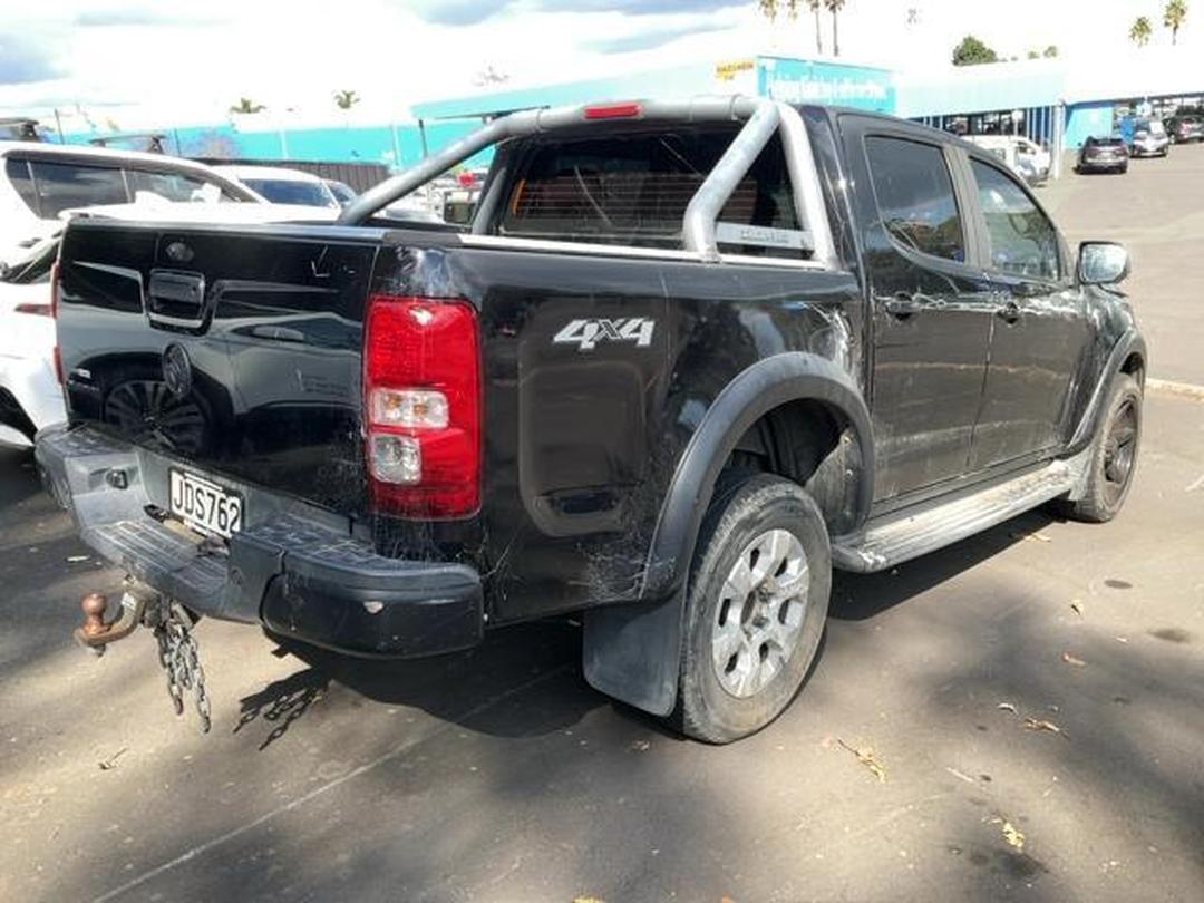 Photo '4' of Holden Colorado LTZ DC PU