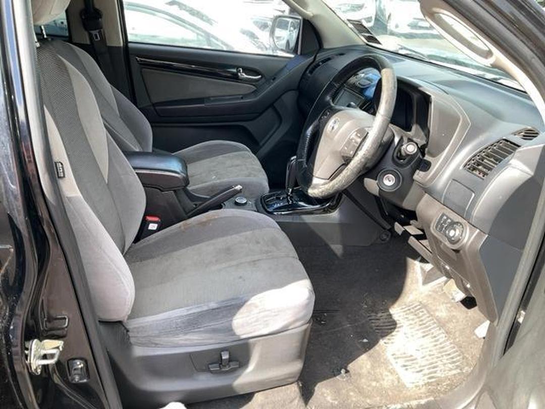 Photo '7' of Holden Colorado LTZ DC PU