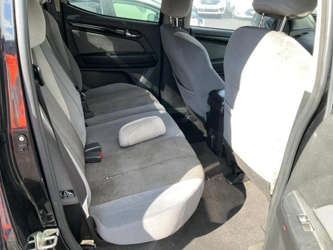 Photo '11' of Holden Colorado LTZ DC PU