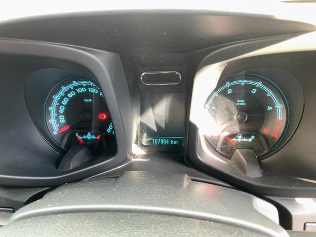 Photo '9' of Holden Colorado LTZ DC PU