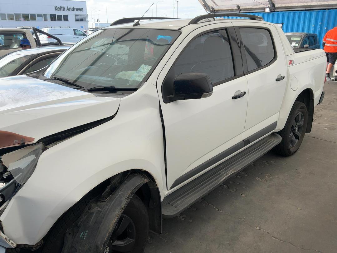 Photo '2' of Holden Colorado Z71 DC PU