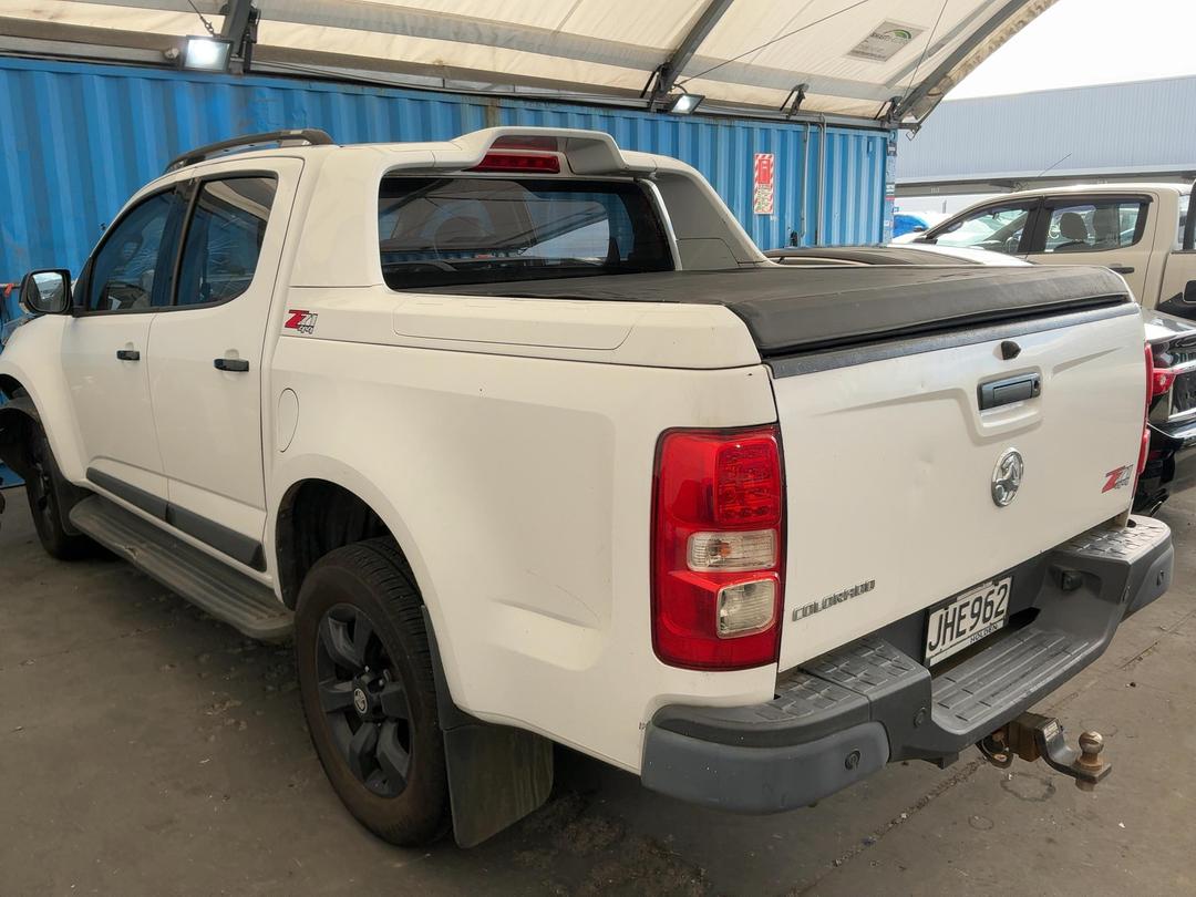 Photo '3' of Holden Colorado Z71 DC PU