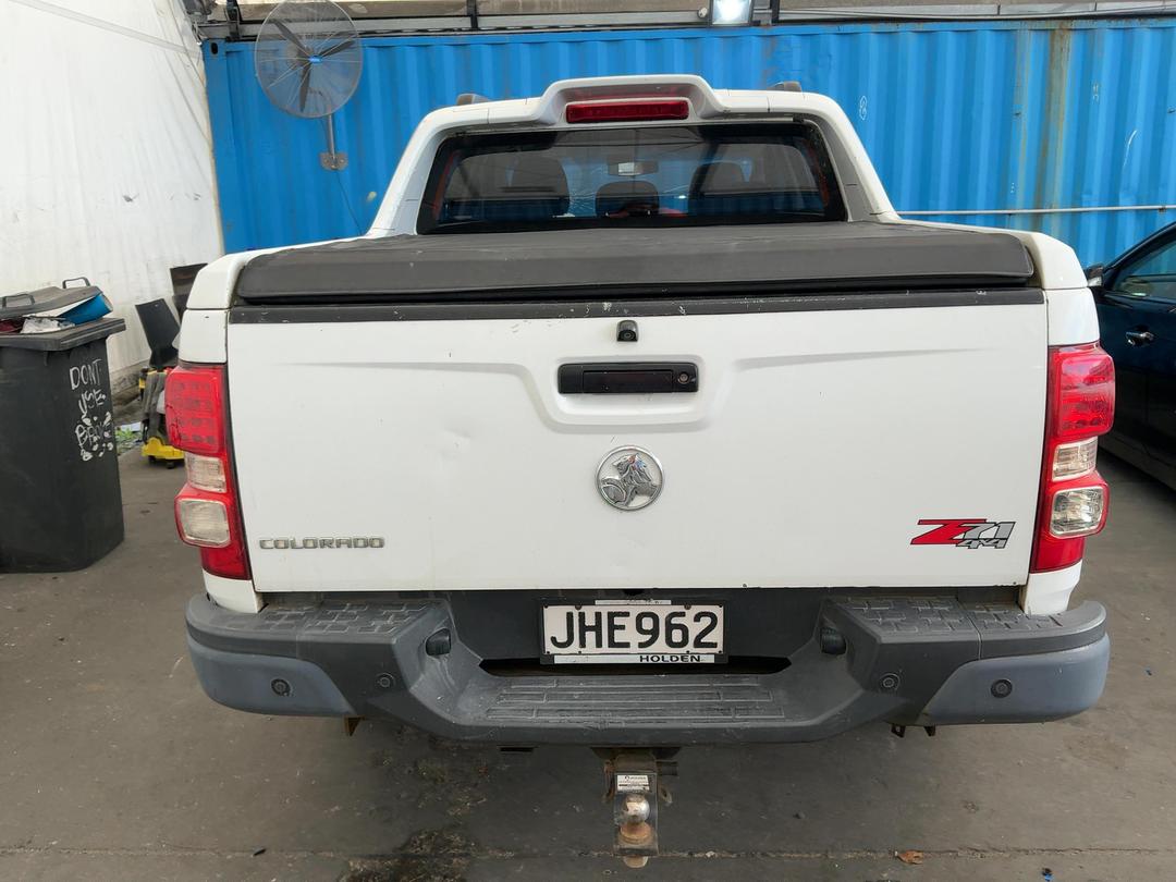 Photo '4' of Holden Colorado Z71 DC PU