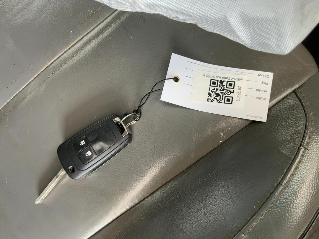 Photo '13' of Holden Colorado Z71 DC PU