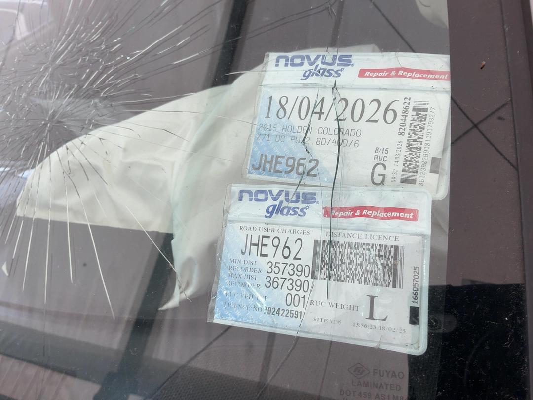 Photo '15' of Holden Colorado Z71 DC PU