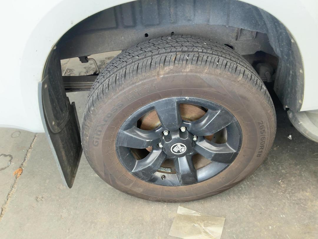 Photo '33' of Holden Colorado Z71 DC PU