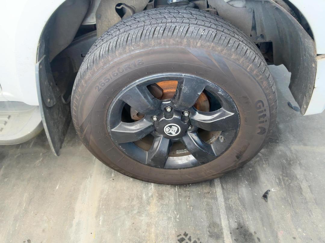 Photo '34' of Holden Colorado Z71 DC PU