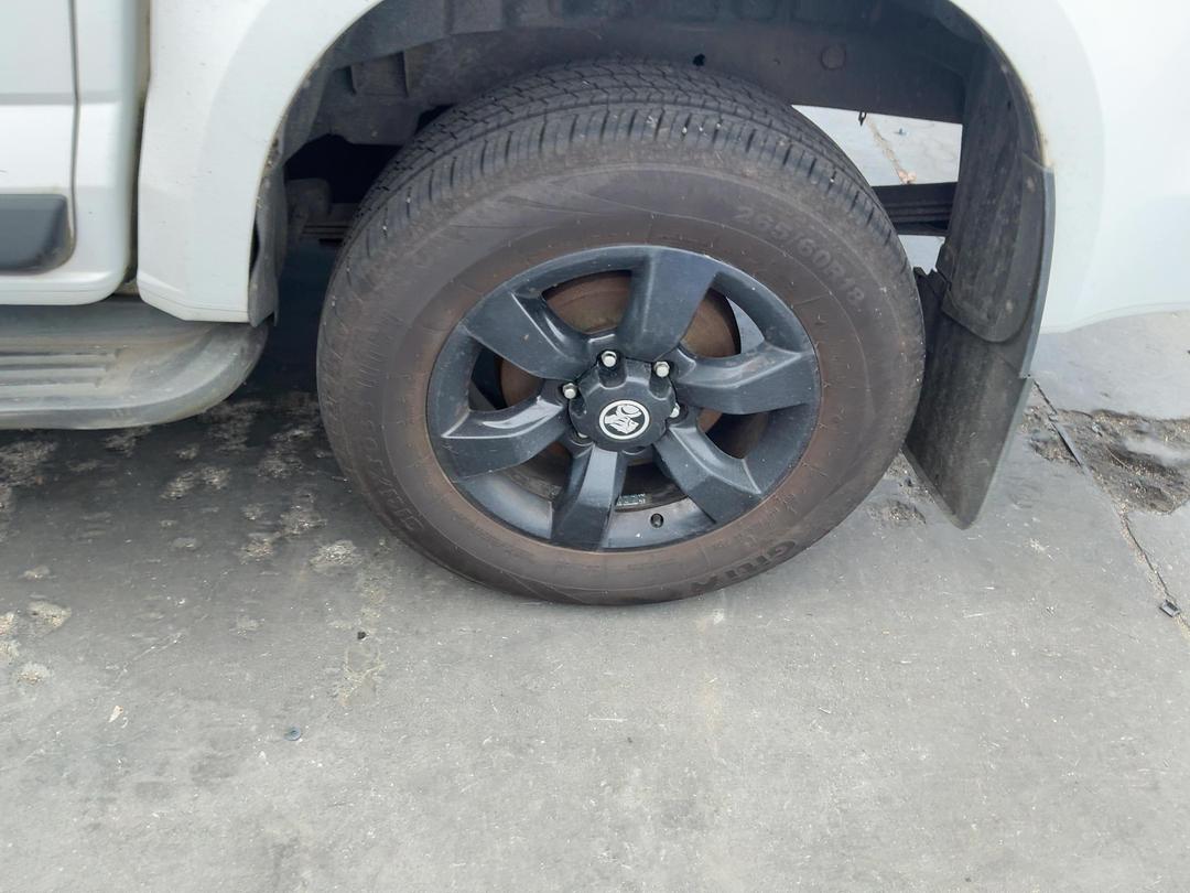 Photo '36' of Holden Colorado Z71 DC PU