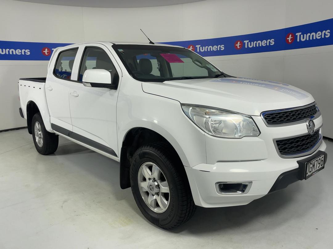 Photo '18' of Holden Colorado LT DC PU Photo '18' of Holden Colorado LT DC PU