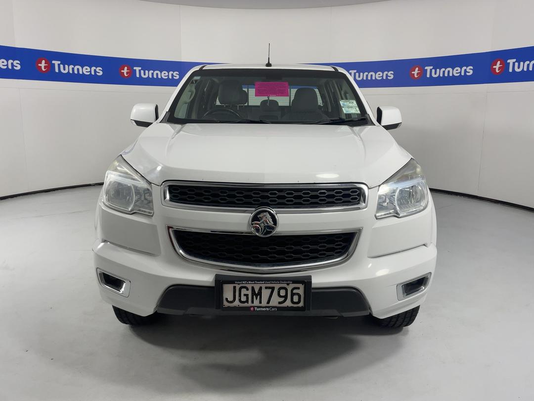 Photo '19' of Holden Colorado LT DC PU Photo '19' of Holden Colorado LT DC PU