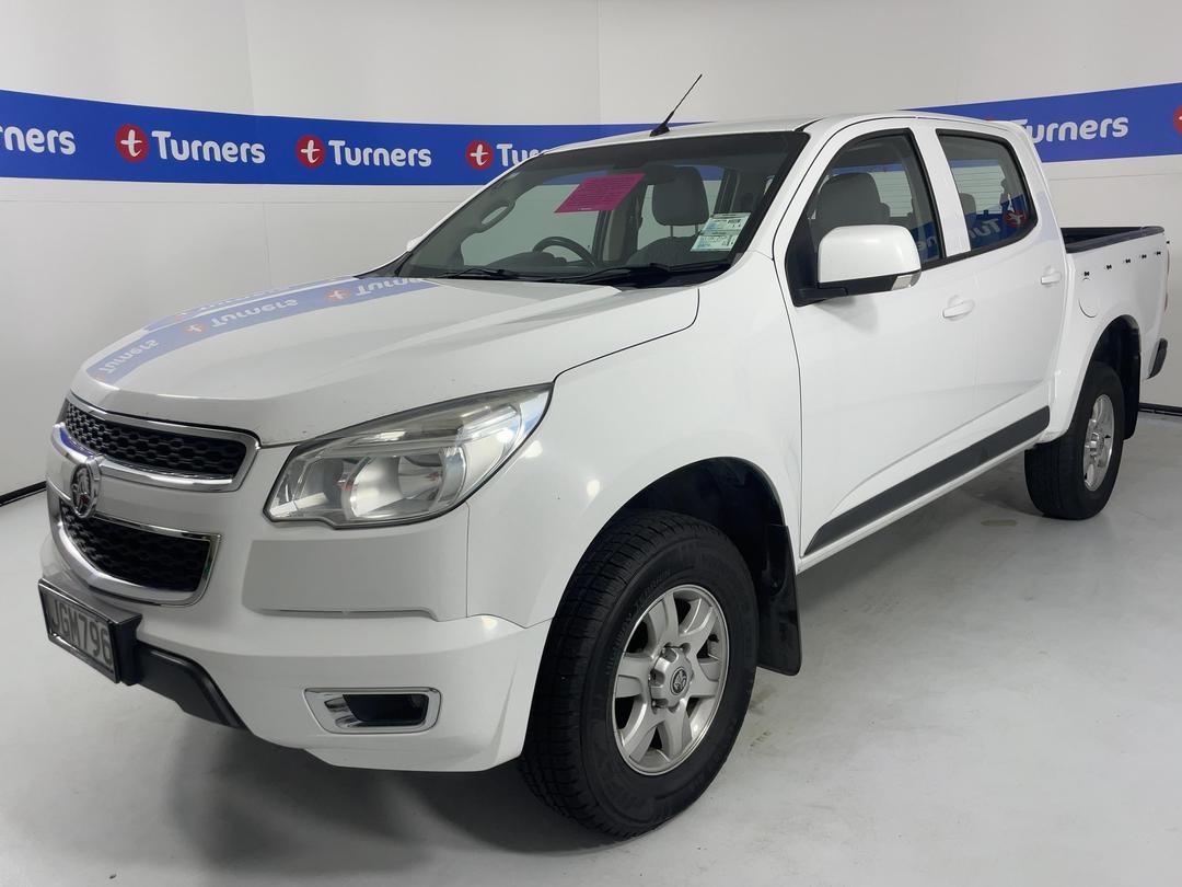 Photo '20' of Holden Colorado LT DC PU Photo '20' of Holden Colorado LT DC PU