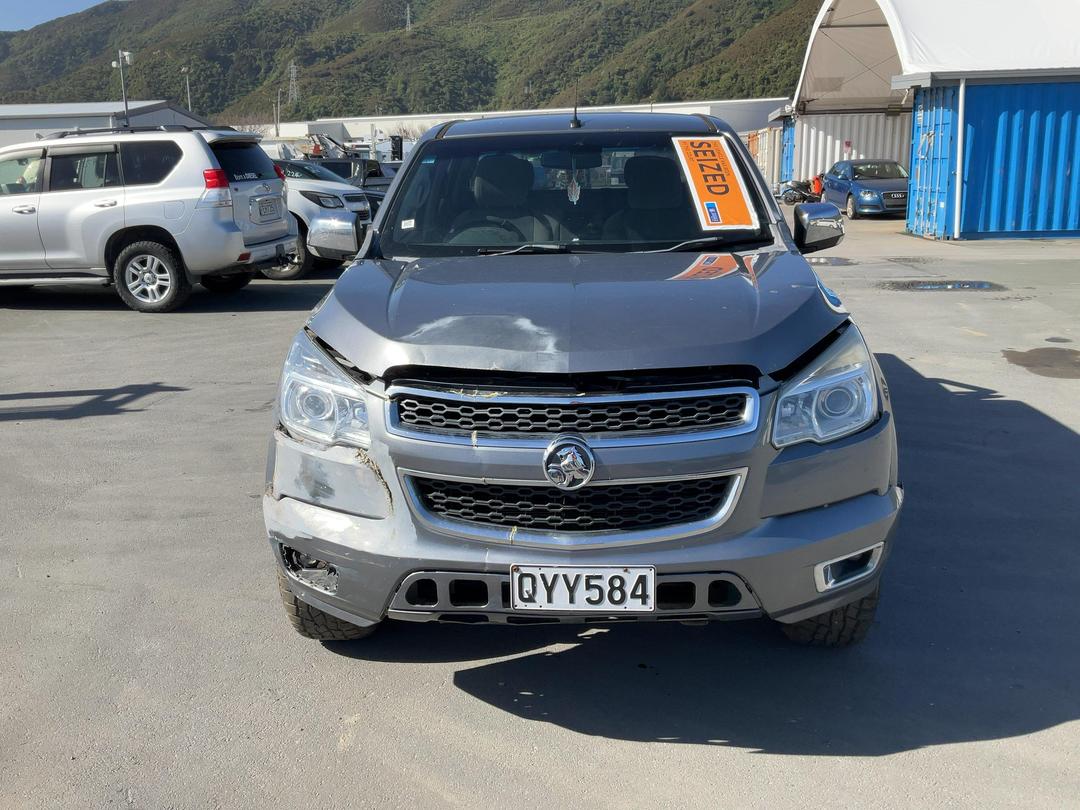 Photo '3' of Holden Colorado LTZ DC PU Photo '3' of Holden Colorado LTZ DC PU