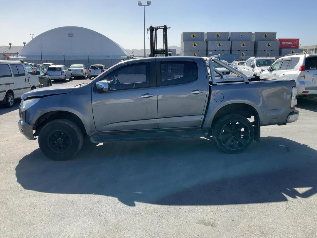 Photo '5' of Holden Colorado LTZ DC PU Photo '5' of Holden Colorado LTZ DC PU