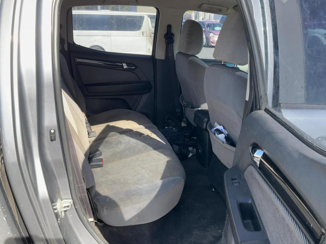 Photo '18' of Holden Colorado LTZ DC PU Photo '18' of Holden Colorado LTZ DC PU