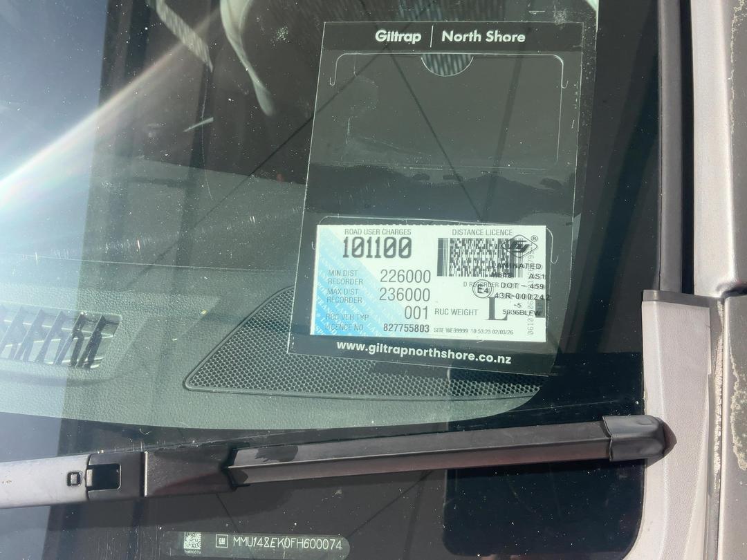 Photo '16' of Holden Colorado LT DC PU Photo '16' of Holden Colorado LT DC PU