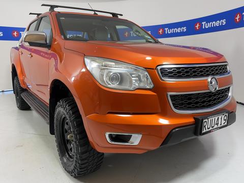 Image of 2015 Holden Colorado LTZ DC PU 4WD