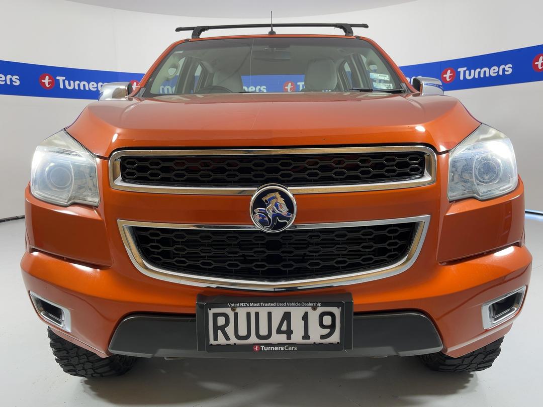 Photo '2' of Holden Colorado
