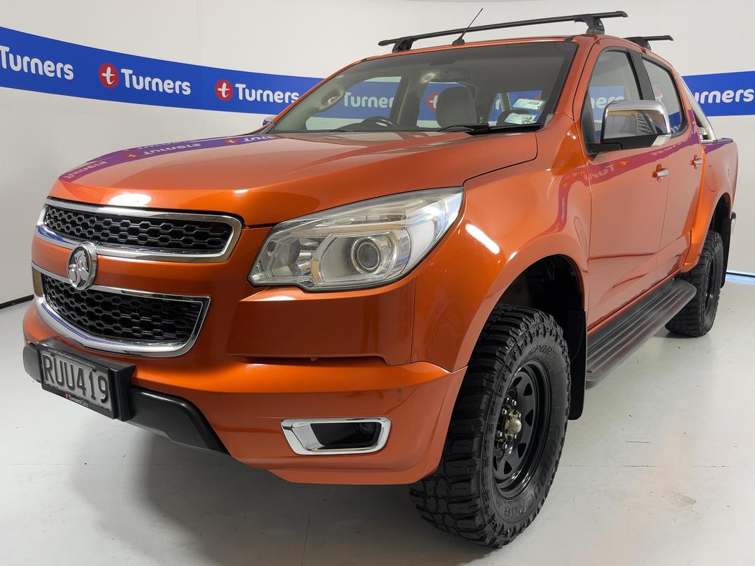 Photo '4' of Holden Colorado