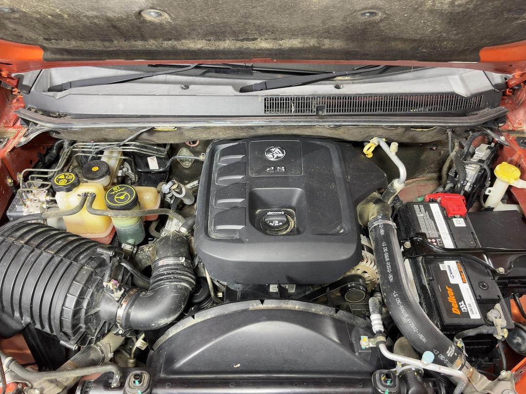 Photo '13' of Holden Colorado