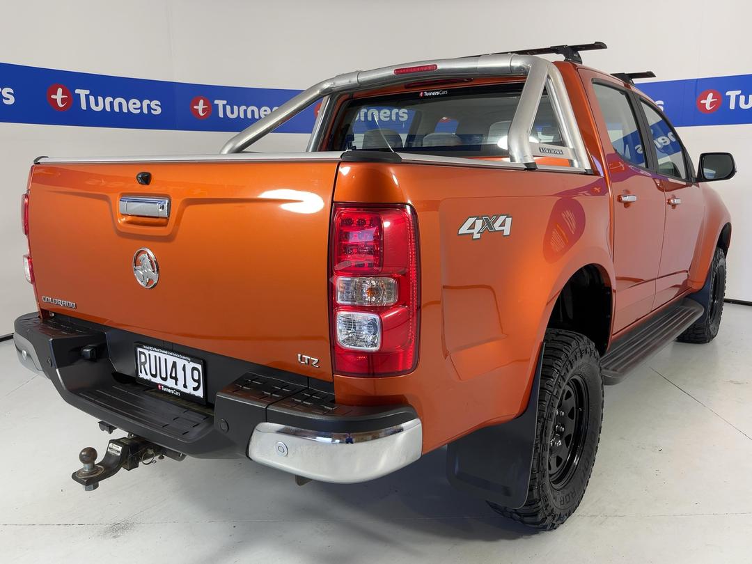 Photo '7' of Holden Colorado