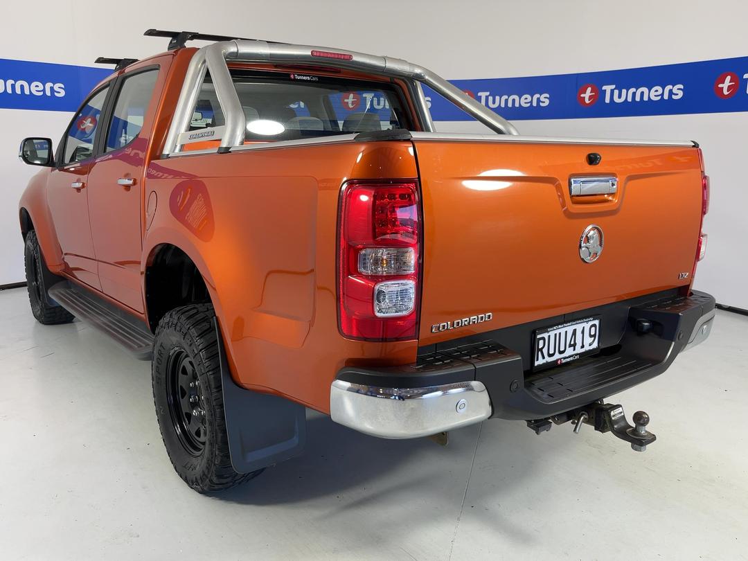 Photo '5' of Holden Colorado