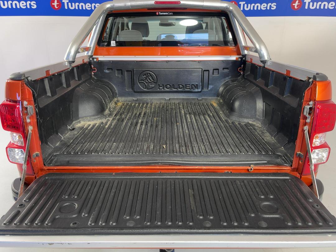 Photo '14' of Holden Colorado