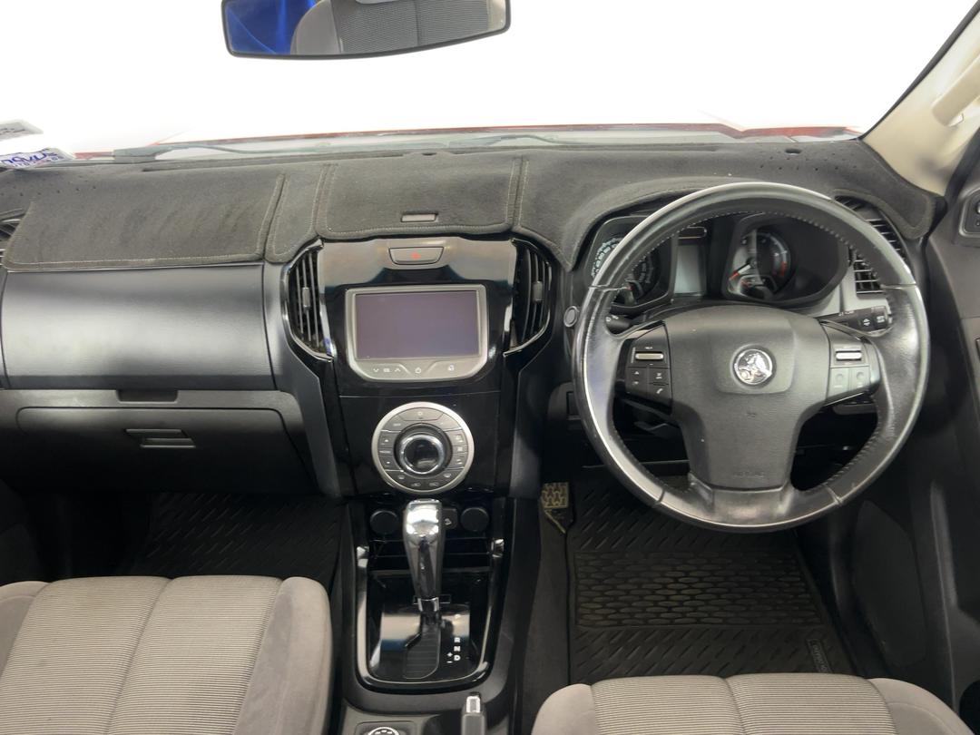 Photo '17' of Holden Colorado