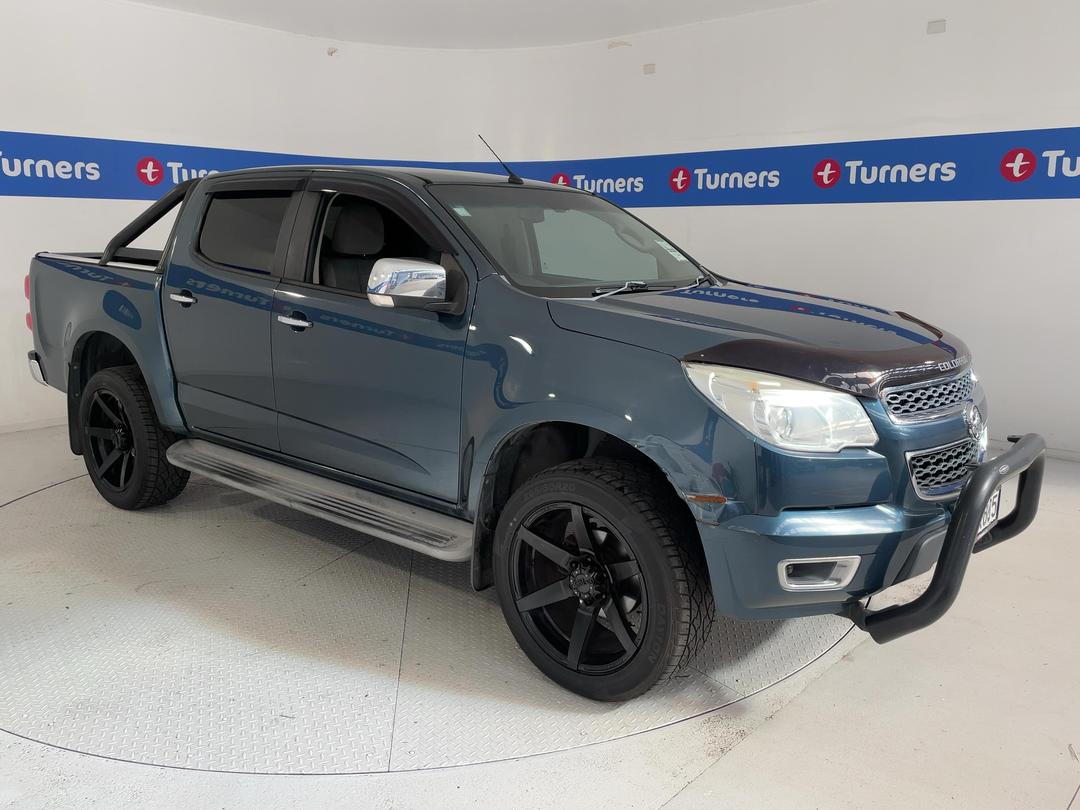 Photo '1' of Holden Colorado
