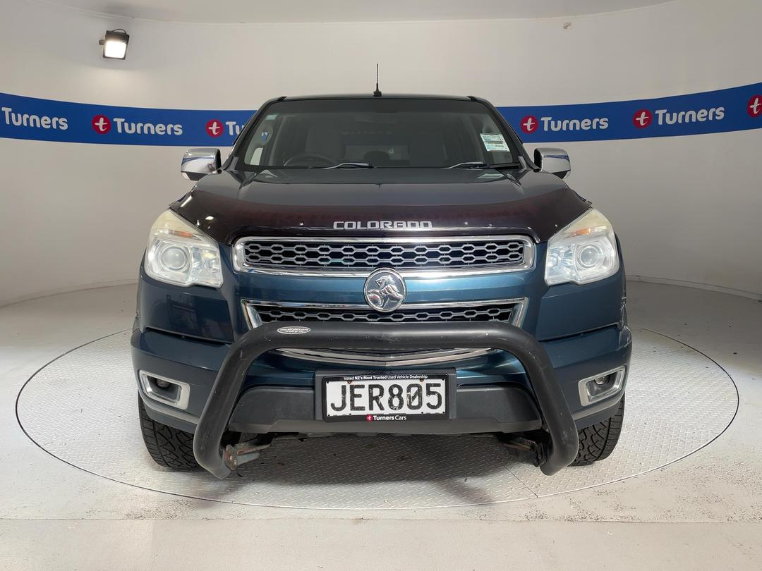 Photo '2' of Holden Colorado