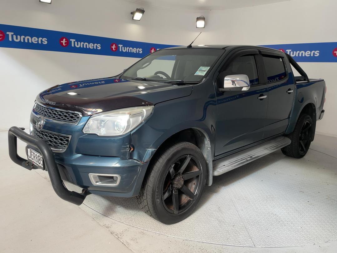 Photo '4' of Holden Colorado