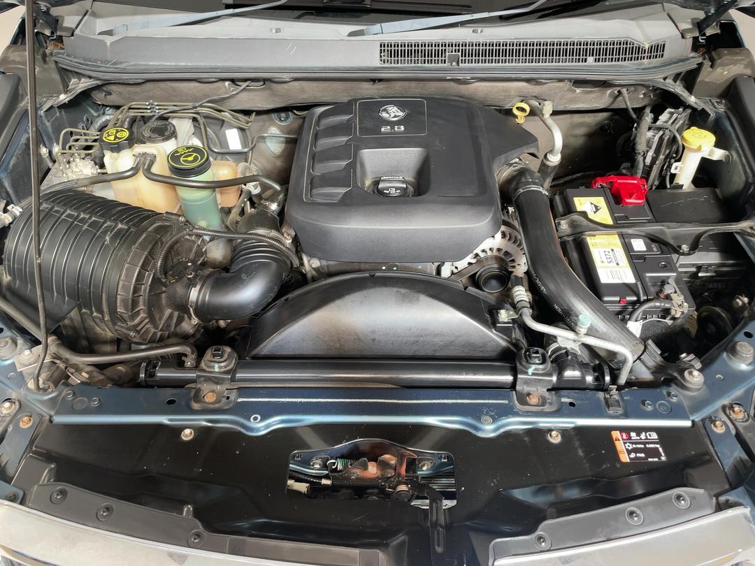 Photo '13' of Holden Colorado