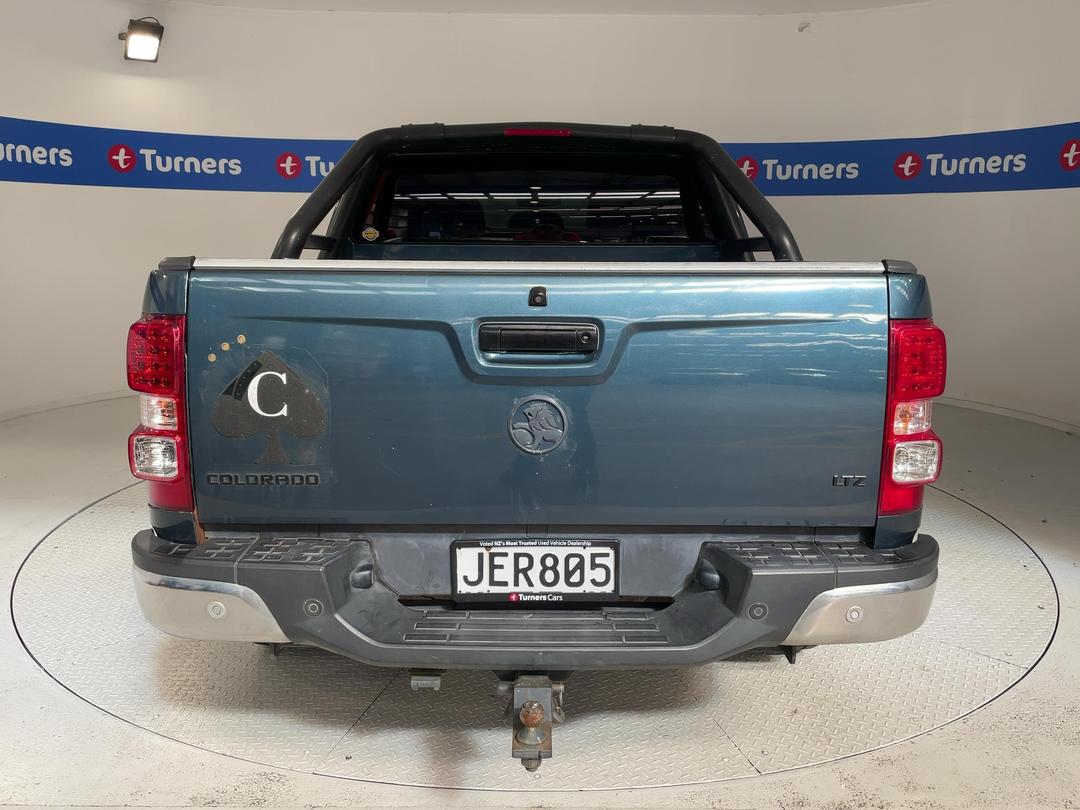 Photo '6' of Holden Colorado