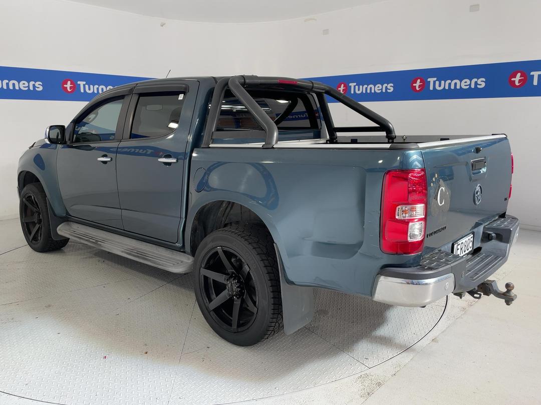 Photo '5' of Holden Colorado