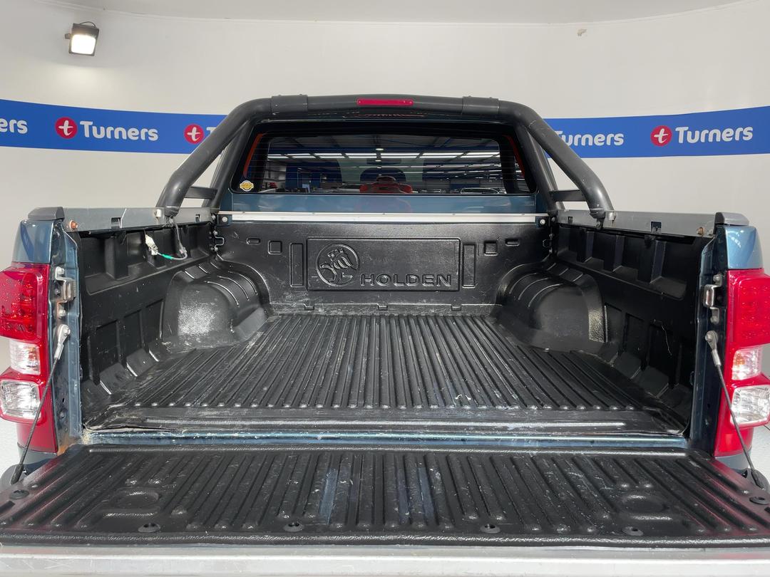 Photo '14' of Holden Colorado