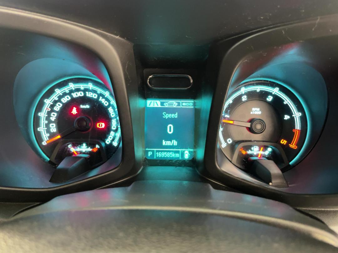 Photo '21' of Holden Colorado