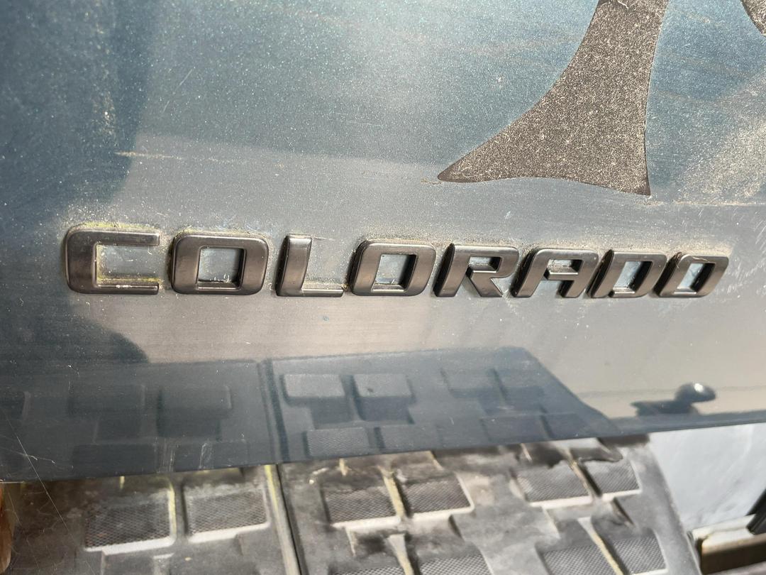 Photo '36' of Holden Colorado