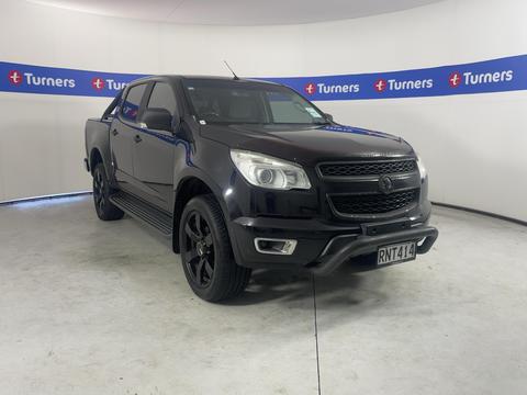 Image of 2015 Holden Colorado LTZ DC PU 2WD