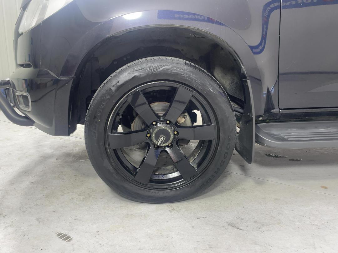 Photo '10' of Holden Colorado