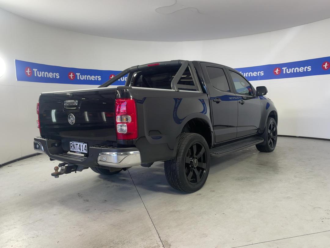 Photo '7' of Holden Colorado
