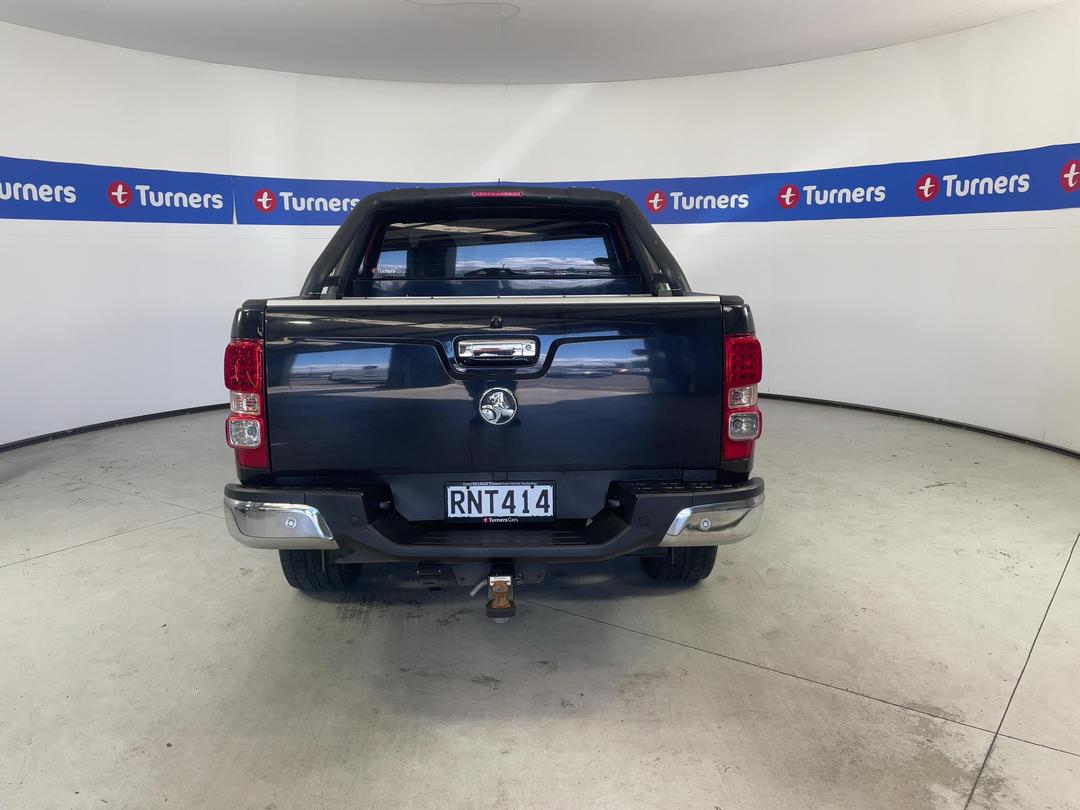 Photo '6' of Holden Colorado