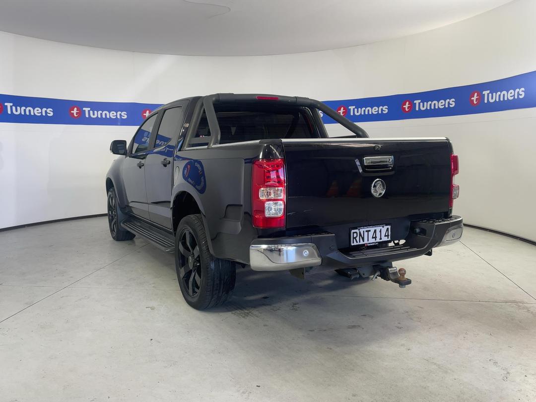 Photo '5' of Holden Colorado