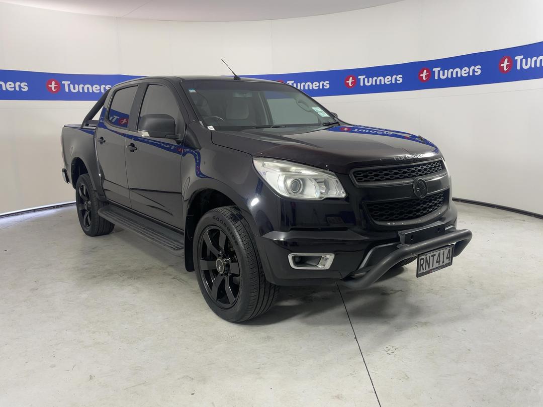 Photo '1' of Holden Colorado