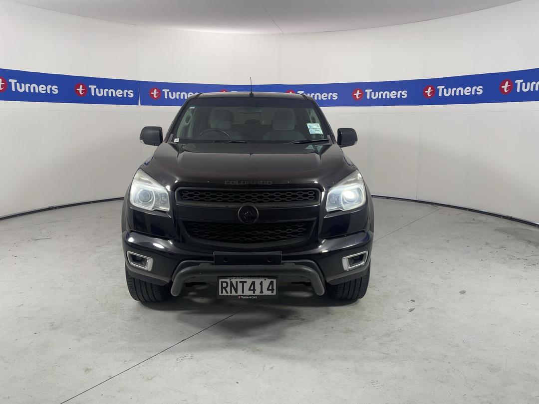Photo '2' of Holden Colorado